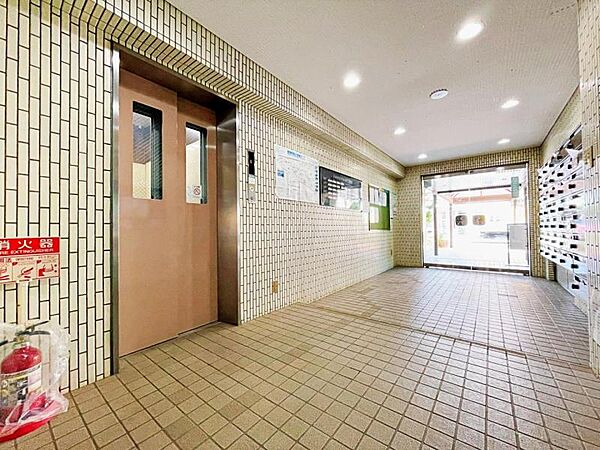 エントランス
