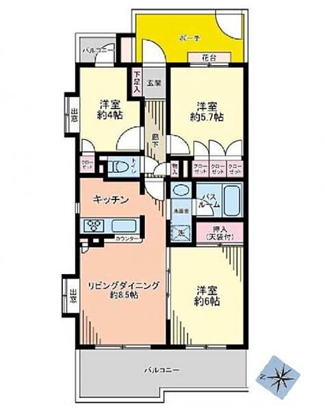 間取り