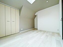 寝室の画像