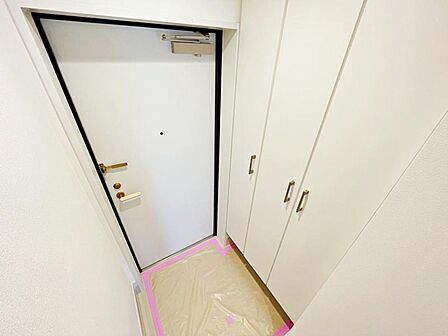玄関収納