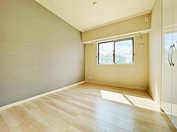 寝室の画像
