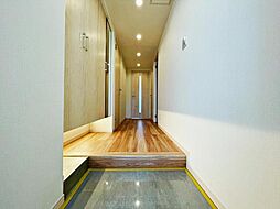 玄関の画像