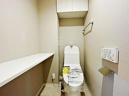 トイレ新規交換済(一体型・ウォシュレット)