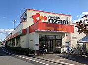 オザム 調布多摩川店　徒歩6分