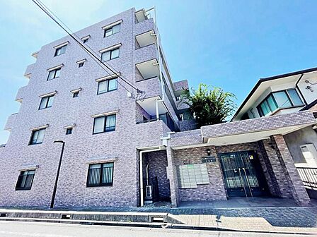 3LDK、専有面積57.33m2、南西向け