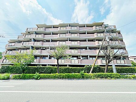 3LDK、専有面積71.71m2、南向け