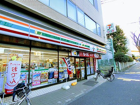 セブン-イレブン 世田谷上北沢店 徒歩2分