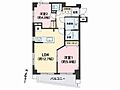 マートルコート杉並方南町4階6,490万円