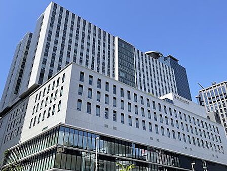 東京医科大学病院 徒歩5分