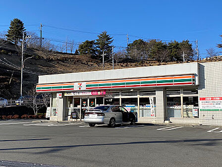 セブン-イレブン 多摩山王下1丁目店 徒歩10分