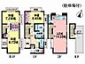 間取り：3LDK、専有面積98.11m2、南向け、ルーフバルコニー付