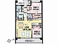 パークハウス杉並高井戸3階11,500万円