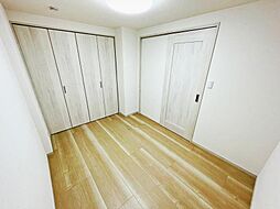 寝室の画像