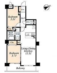物件画像 レーベンハイム常盤台プラザ