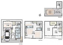 物件画像 浦和区元町2丁目　新築戸建