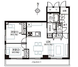 物件画像 ウィンベルコーラス蓮沼