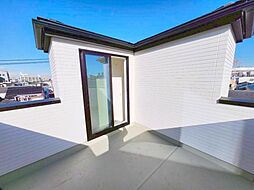 バルコニーの画像