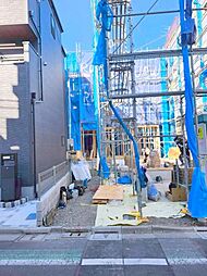 物件画像 西尾久5丁目 新築戸建 2号棟