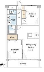 物件画像 日神パレステージ赤羽台