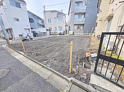 物件画像 北新宿3丁目　建築条件付売地