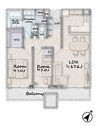 マンションイメージ