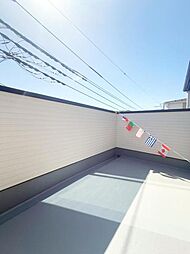 バルコニーの画像