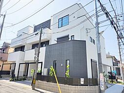 物件画像 南区太田窪5丁目 新築戸建 1号棟