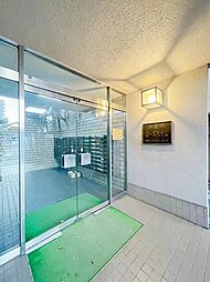 エントランスの画像