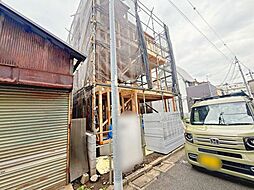 物件画像 品川区豊町6丁目　新築戸建　A棟