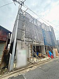 物件画像 品川区豊町6丁目 新築戸建 A棟