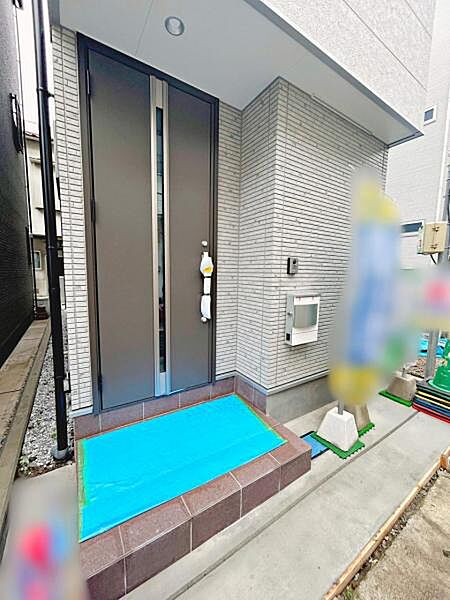 外観を拡大表示