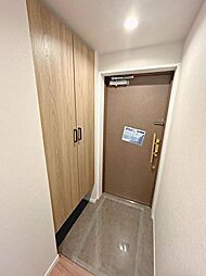 玄関の画像