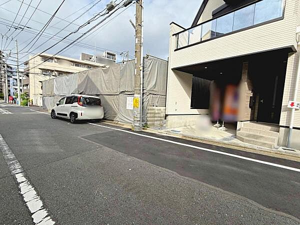 外観を拡大表示