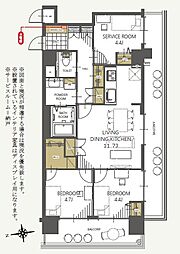 マンションイメージ