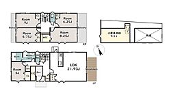 物件画像 向山　新築戸建