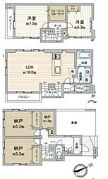 物件画像 沼袋　中古戸建