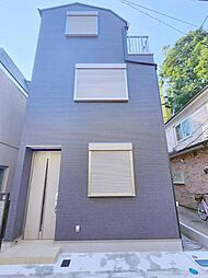 物件画像 赤羽西3丁目　新築戸建