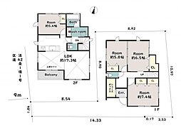 物件画像 旭町3丁目　新築戸建