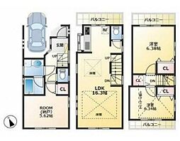 物件画像 貫井2丁目　中古戸建