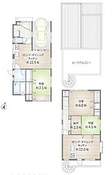 物件画像 赤羽北2丁目　中古戸建