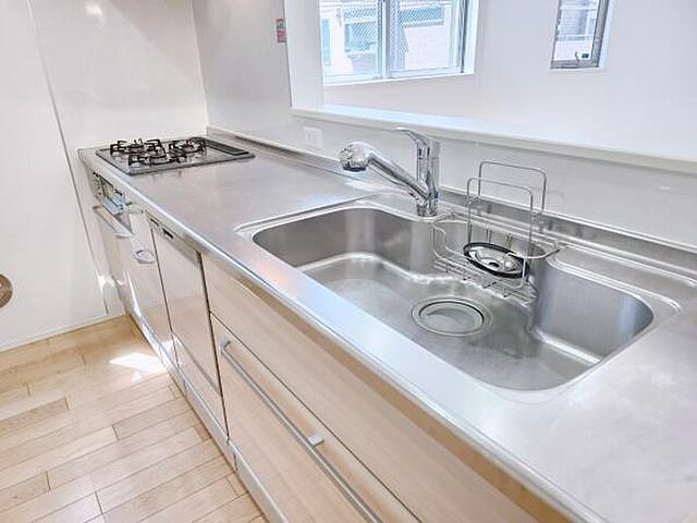 キッチン 荒川区東日暮里3丁目