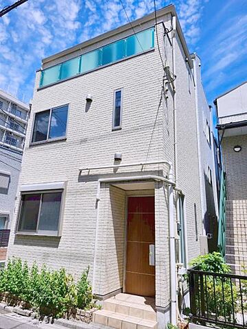 外観 荒川区東日暮里3丁目