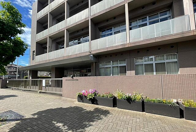 周辺 荒川区東日暮里3丁目