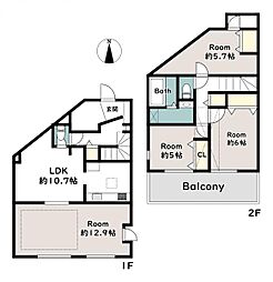 物件画像 練馬区関町北 中古戸建