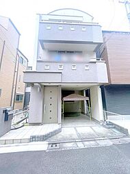 物件画像 上中里3丁目　借地権付中古戸建