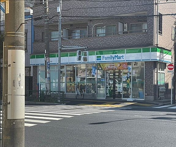 周辺 北区上中里3丁目