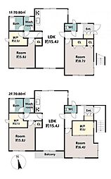 物件画像 南大泉1丁目 中古戸建