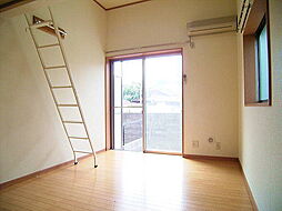 ハイム都III 105 1階1Kのリビング/ダイニング