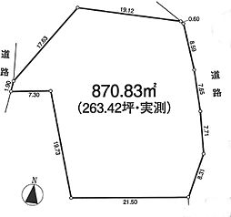 物件画像 飯能市矢颪前原