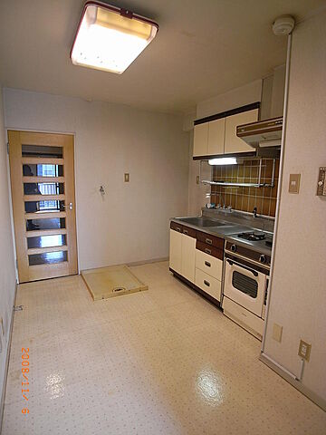 リビング/ダイニング ベルコート東中神 5階/502